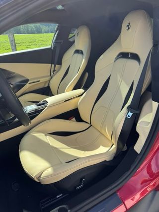 New Ferrari 12 Cilindri - !STOCK! - Lift System -