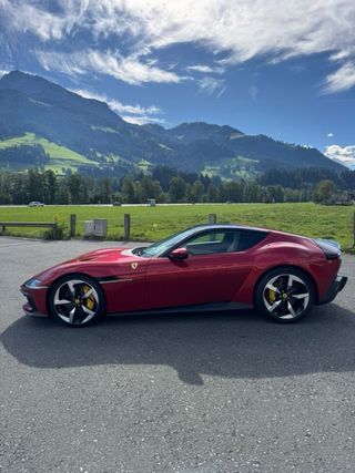 New Ferrari 12 Cilindri - !STOCK! - Lift System -