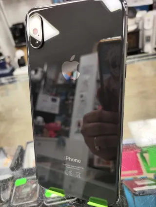iPhone XS Max 64GB 100% Batería