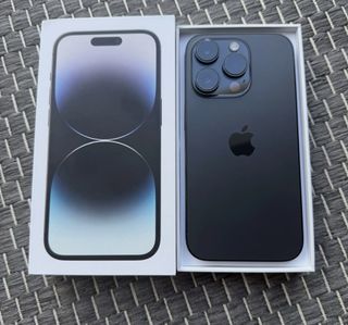 iPhone 14 Pro 256GB Nero Siderale