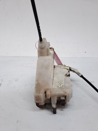 CERRADURA PUERTA DELANTERA DERECHA CITROEN C3 (9)