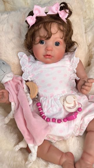 Bebé Reborn realista