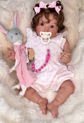 Bebé Reborn realista