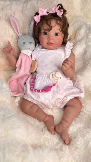 Bebé Reborn realista