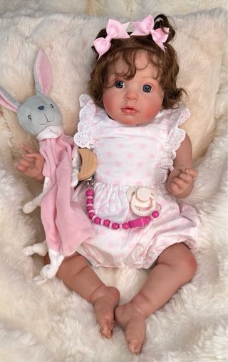 Bebé Reborn realista