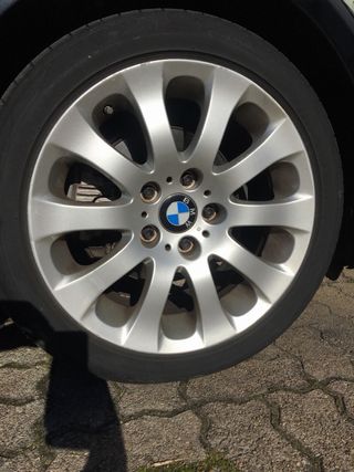 Jantes 17 BMW