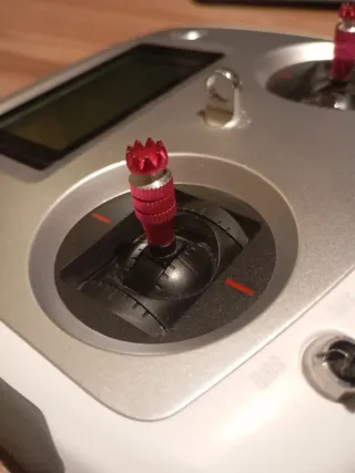 Control FlySky FS-i6S para Dron