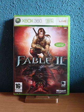Fable II Xbox 360 RPG