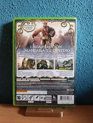 Fable II Xbox 360 RPG