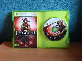 Fable II Xbox 360 RPG