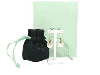 Pendientes Tous Oro 18K 3.7gr