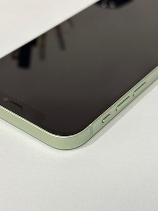 iPhone 12 Verde Menta libre