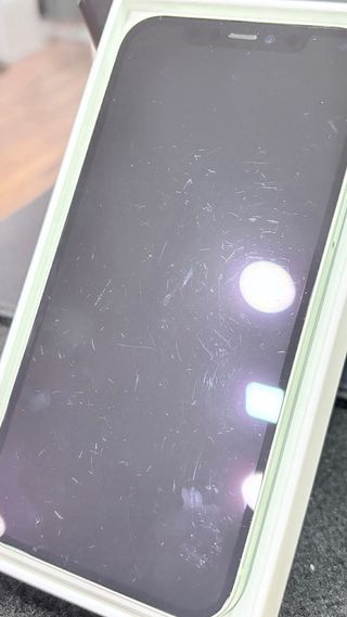 iPhone 12 Verde Menta libre