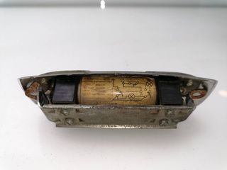 PILOTO MATRICULA MERCEDES-BENZ CLASE E (W124) COUPE/CABRIO