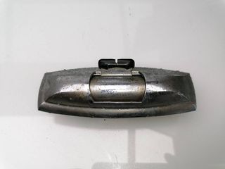 PILOTO MATRICULA MERCEDES-BENZ CLASE E (W124) COUPE/CABRIO