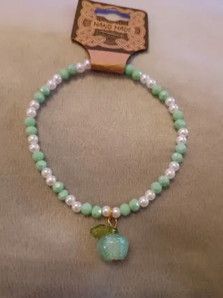 Pulsera manzana