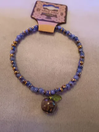 Pulsera manzana