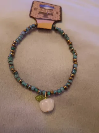 Pulsera manzana