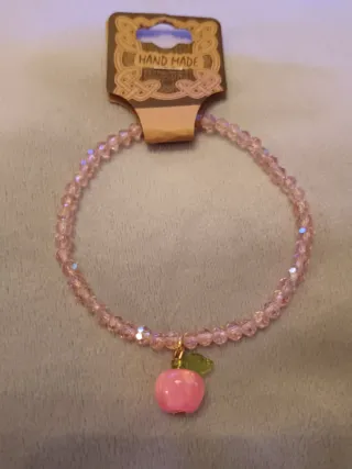 Pulsera manzana