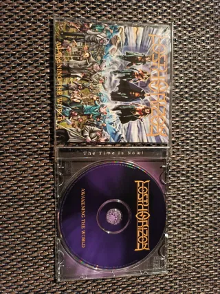 CD Lost Horizon Awakening the World