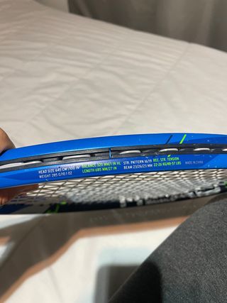 Raqueta Tenis HEAD Graphene Touch Instinct MP