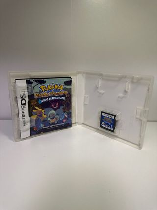 Pokemon Mundo Misterioso Nintendo DS