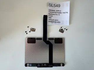 Trackpad Táctil MacBook Pro 13 A1425 (2012-2013)