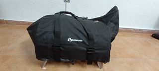 Horno acero inoxidable para pizza, exterior Nero