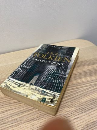 El Señor de los Anillos II. Las Dos Torres