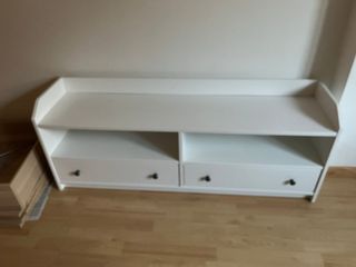 Mueble TV Blanco IKEA