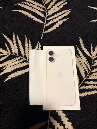 iPhone 17 256GB Bianco Sigillato