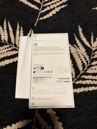 iPhone 17 256GB Bianco Sigillato