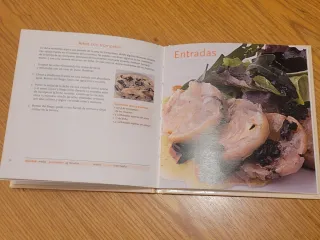 Libros de cocina