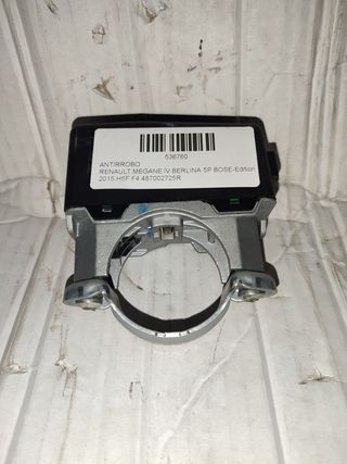 CONMUTADOR DE ARRANQUE RENAULT MEGANE IV BERLINA 5P