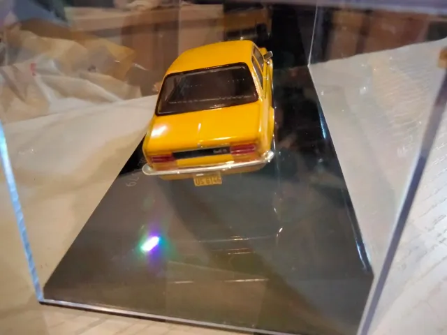 Chevrolet Chevette SL 1979 Escala 1/43