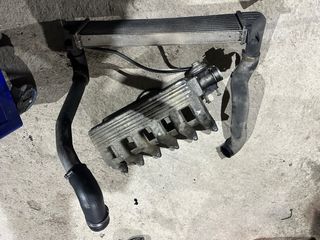 Colector y Tuberías BMW 325tds