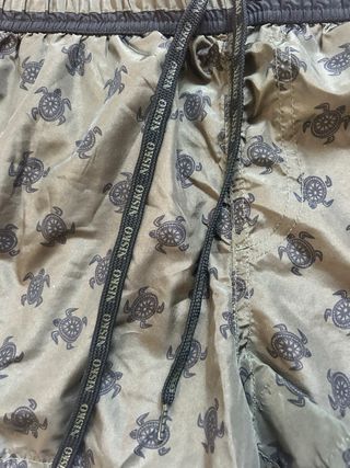 Bañador niño estampado tortugas