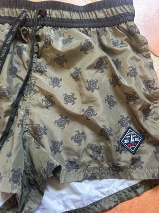 Bañador niño estampado tortugas