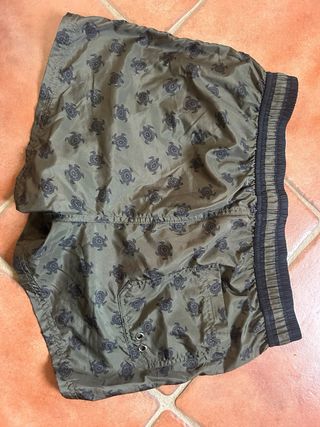 Bañador niño estampado tortugas