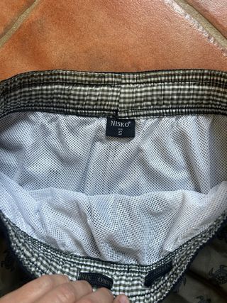 Bañador niño estampado tortugas