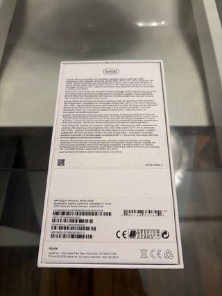 iPhone 11 64GB Negro