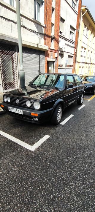 Volkswagen Golf MK2 GTI