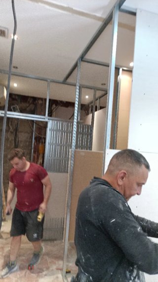 Albañilería y reformas