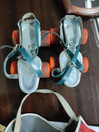 Patines Vintage Sancheski