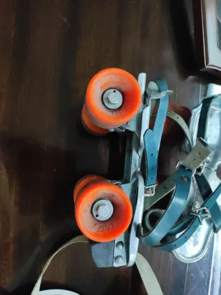 Patines Vintage Sancheski