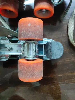 Patines Vintage Sancheski