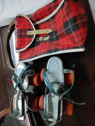 Patines Vintage Sancheski