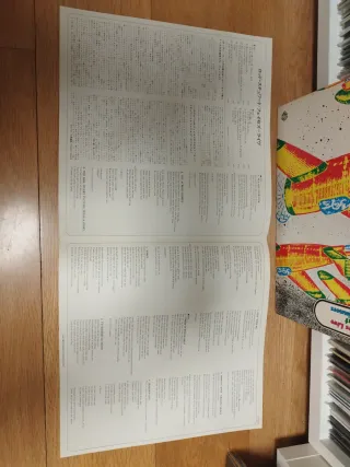 Rod Stewart / Faces Live Coast to Coast. Vinilo lp