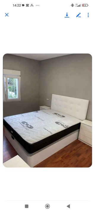 Liquidación,canapés y colchones armarios y sofas