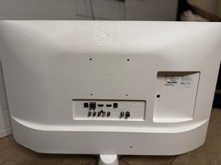 TV LG Smart TV 32 Blanca